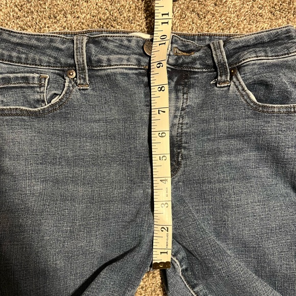 Pistola Denim Aline Ankle Skinny Blue Jeans Dark Wash Women’s Size 29 / Size 8 - Picture 8 of 10